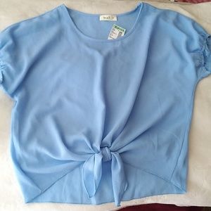 ***3 for $15***Papaya top